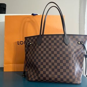 Louis Vuitton Neverfull MM